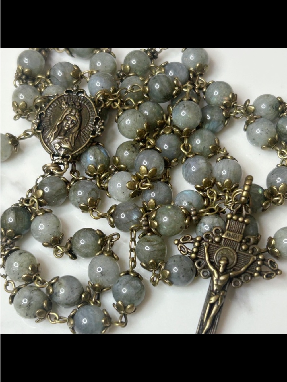 Handmade Rosary